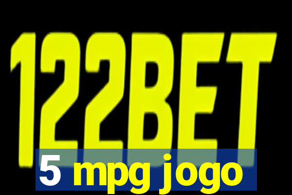 5 mpg jogo